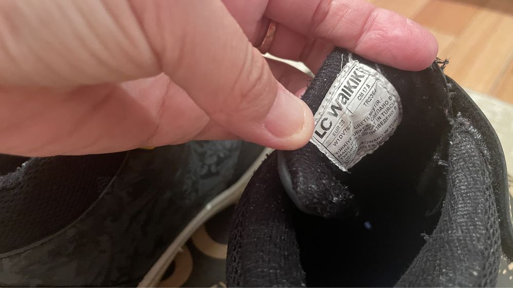 Детские ботинки на мальчика