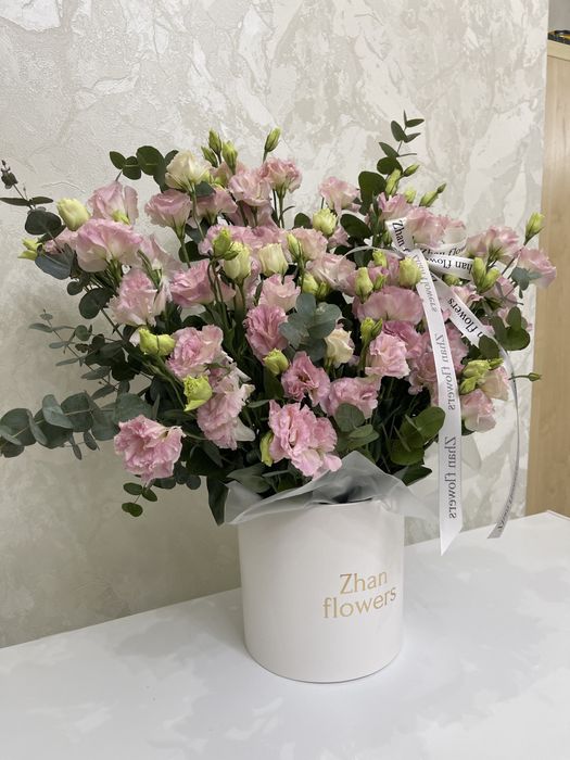 Цветы Zhan flowers