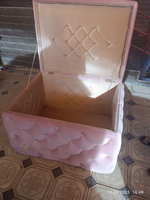 Сундук матрешка для приданного