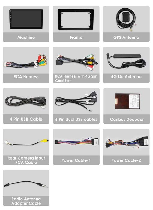 Мултимедия 9" за OPEL ZAFIRA B ASTRA H Android 14 CARPLAY навигация