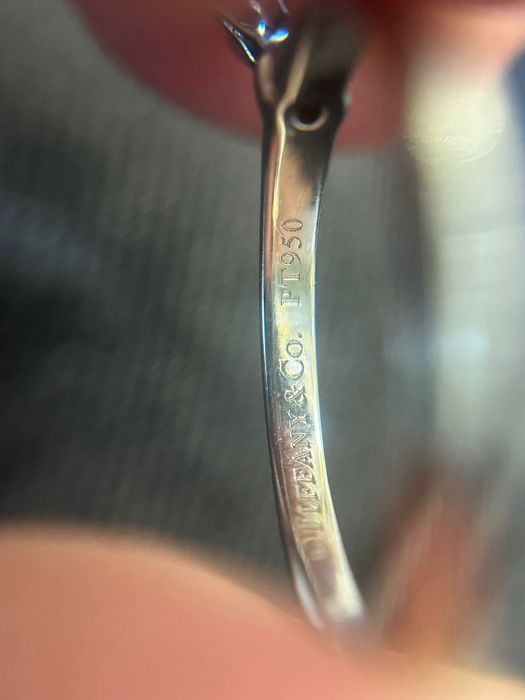 Tiffany setting оригинал 0.33