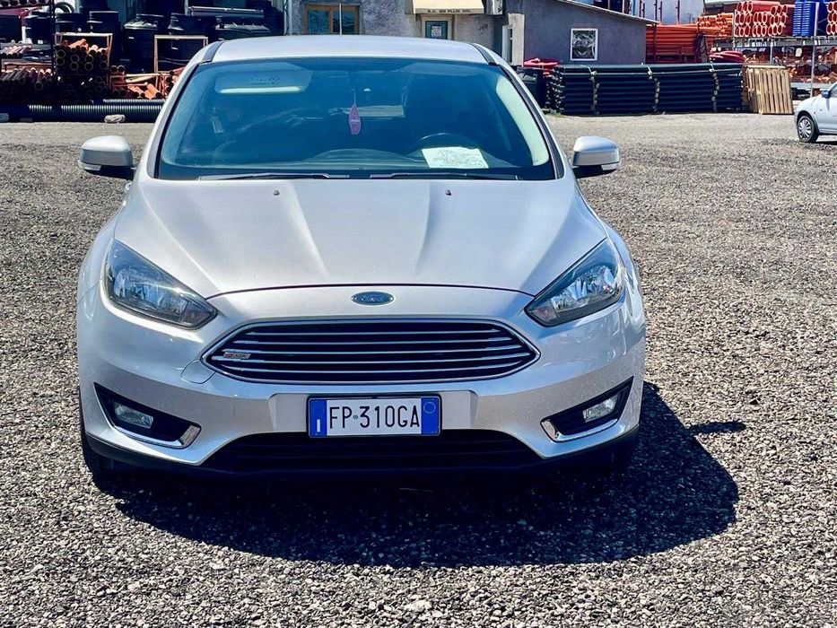 FORD Focus 2018 — imagine 2