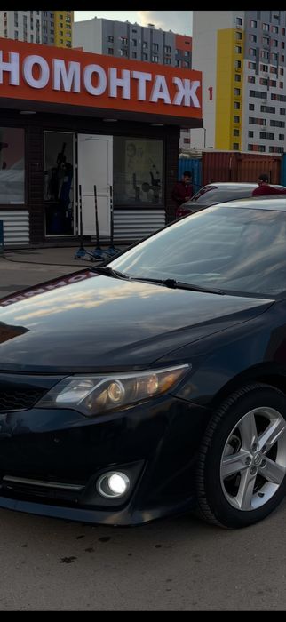 Фара Камри 50 SE Комплект 10