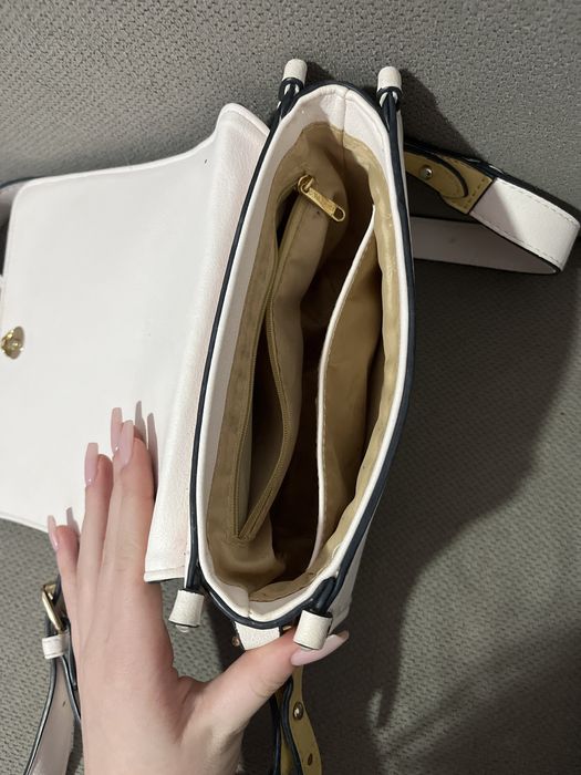 сумка женская со съемным ремешком