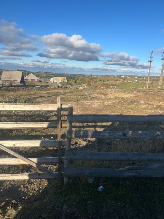 Vand Teren la Maguri