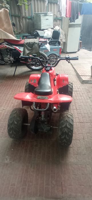 Квадроцикл продается