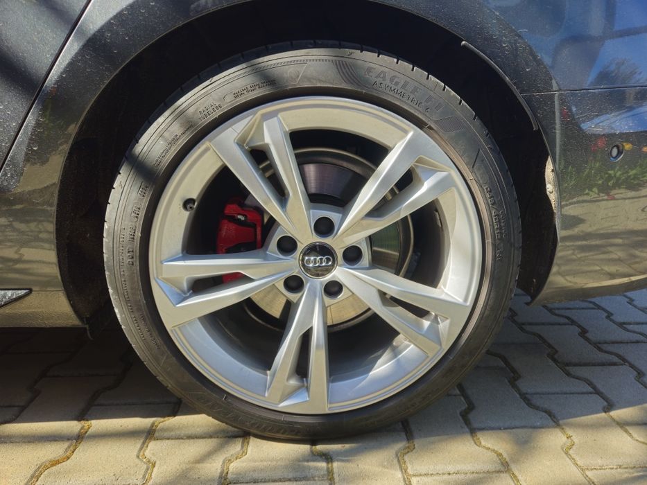 Jante aliaj Audi 18 - ET 29