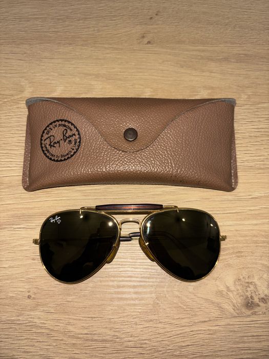 RayBan винтидж слънчеви очила