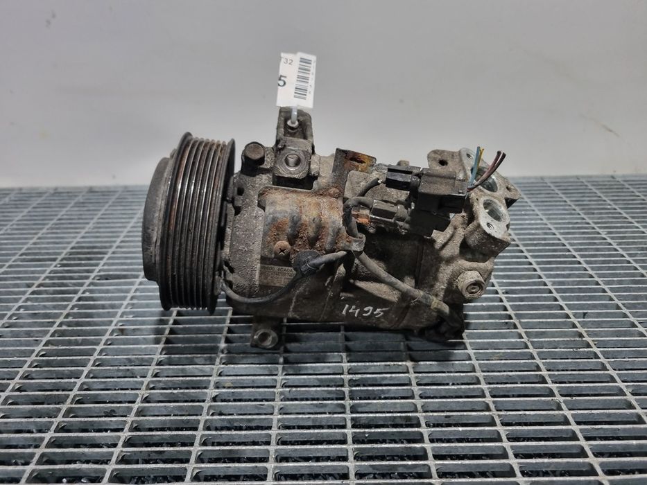 Compresor clima Nissan X - Trail T32 1.6 D - 130CP R9M (1495) Diesel CA0A
