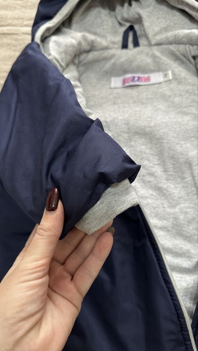 Детский комбинезон