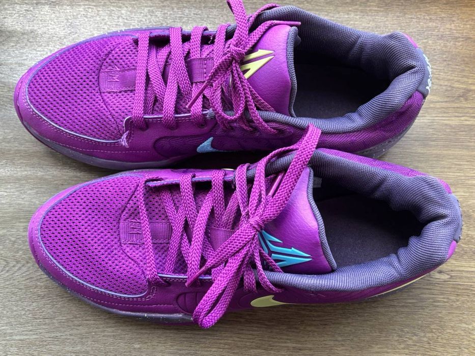 Кроссовки баскетбольные Nike Ja 2