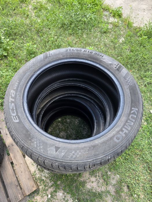 Anvelope vara Kumho Ecsta