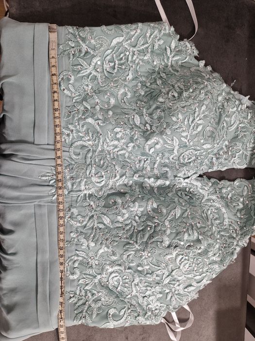 Rochie nasa, nunta, noua cu eticheta marime L