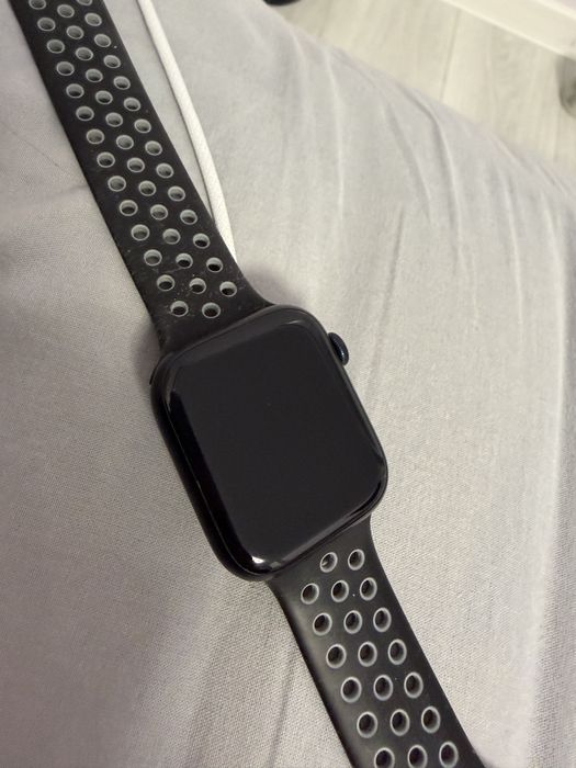 Apple Watch Series 9 100% batery helth