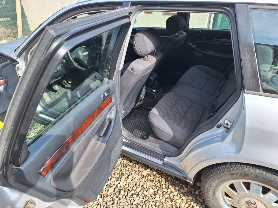 Audi A4 B5 1.9TDI 116cp quattro