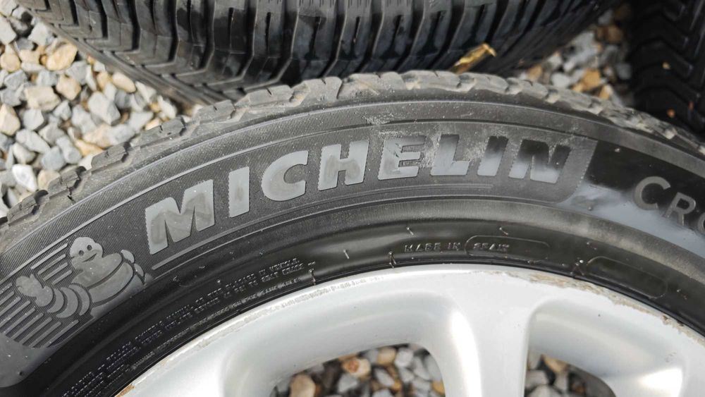 Лизинг TBi 18''Cr-v 225 60 18 Джанти+Гуми MICHELIN DOT4123 Honda