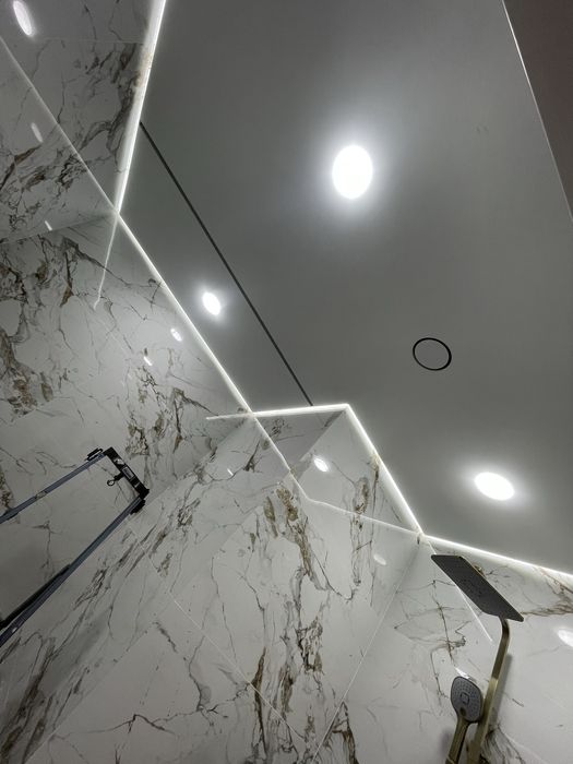 Натяжные потолки !!!