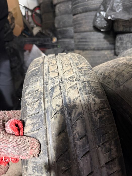 Продаю комплект летней резины