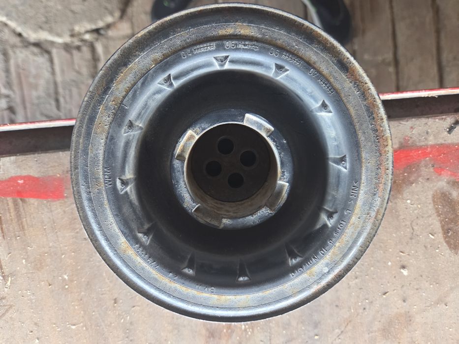 Демпферна шайба BMW м57