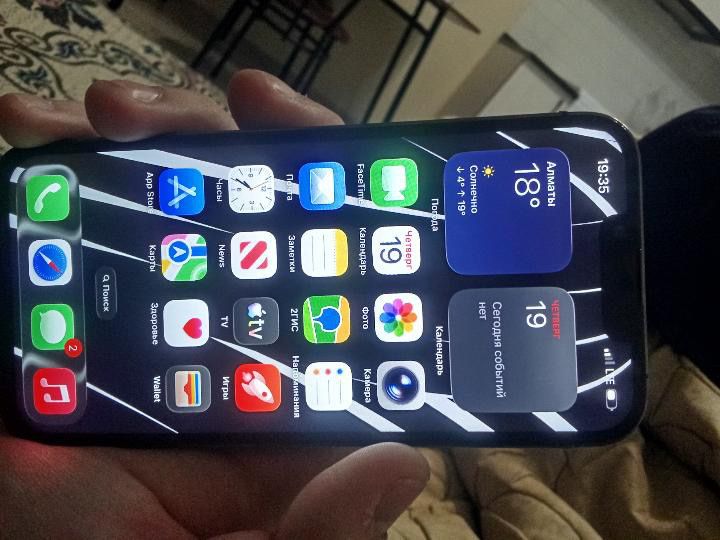 Iphone 13 pro 256gb 79%