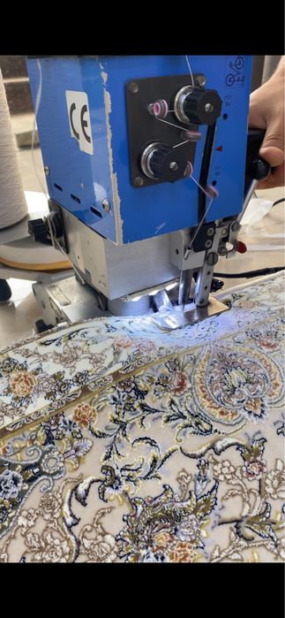 Gilam Kesish Tikish Ulash