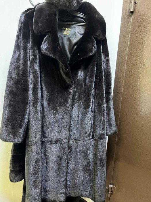 Шуба блэкглама / Рассрочка / Скидка/ Ломбард Asia Gold