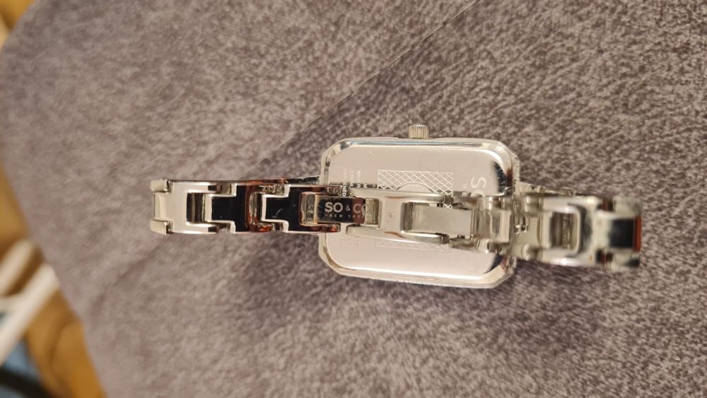 Ceas de dama SO&CO New York