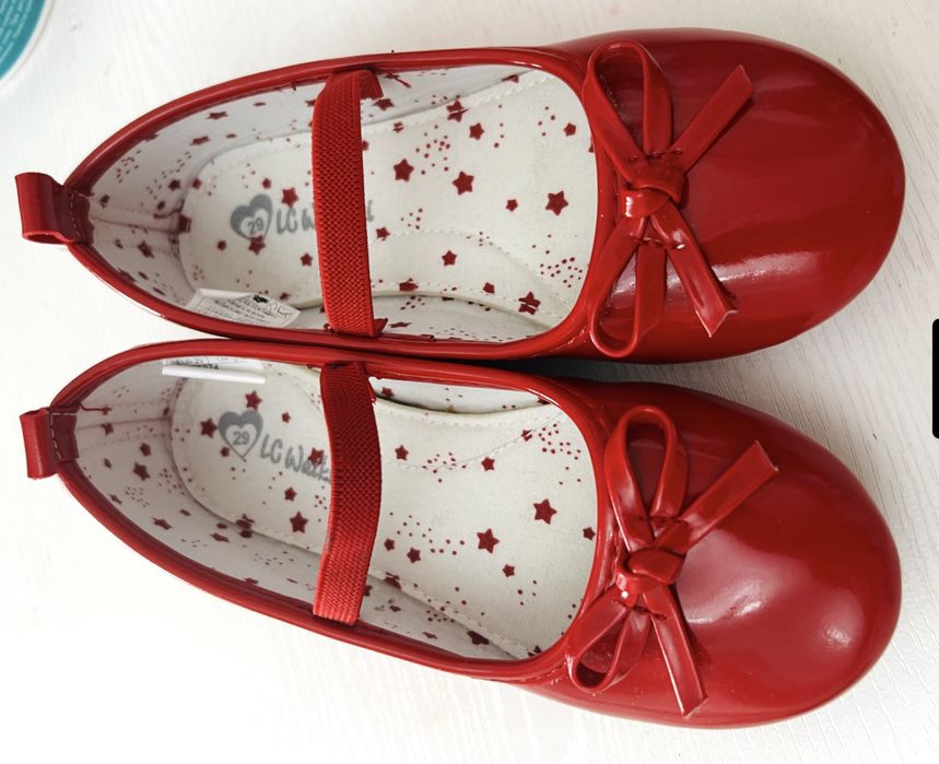 Туфли туфельки 28 размер на девочку