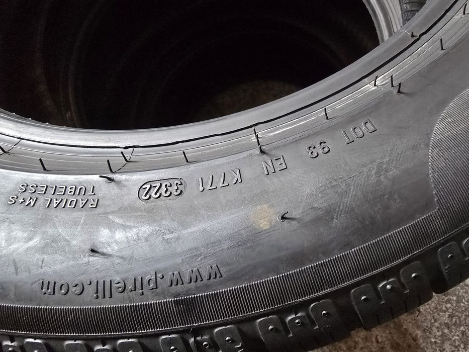 Pirelli 225/55 R17 97H MS iarnă
