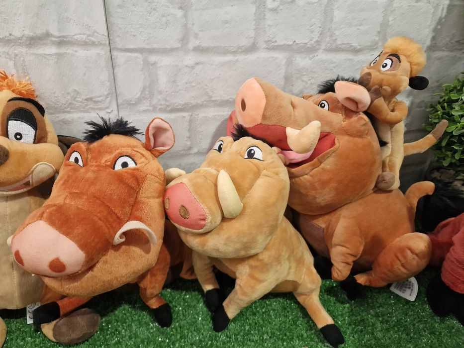 Тимон  и Пумба играчки