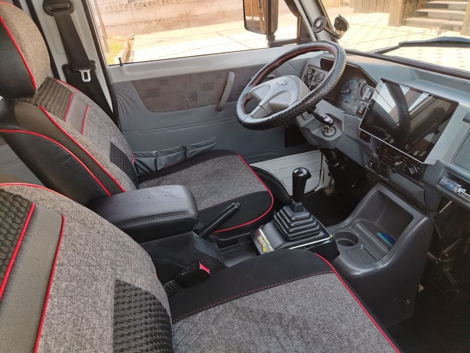 Chevrolet Damas alo darajada