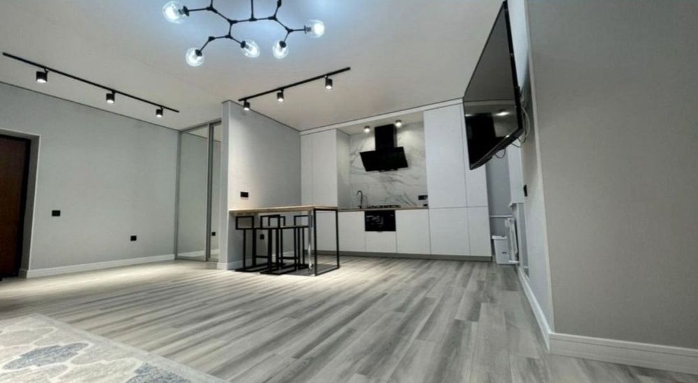 Шикарные апартаменты посуточно