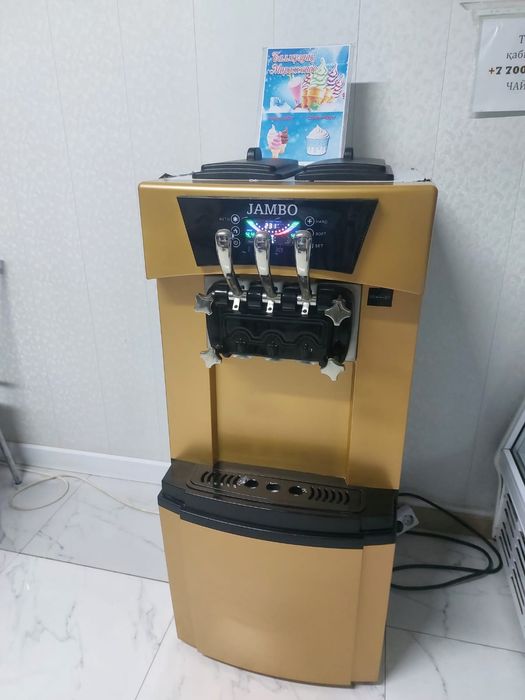 Аппарат для мороженого JAMBO