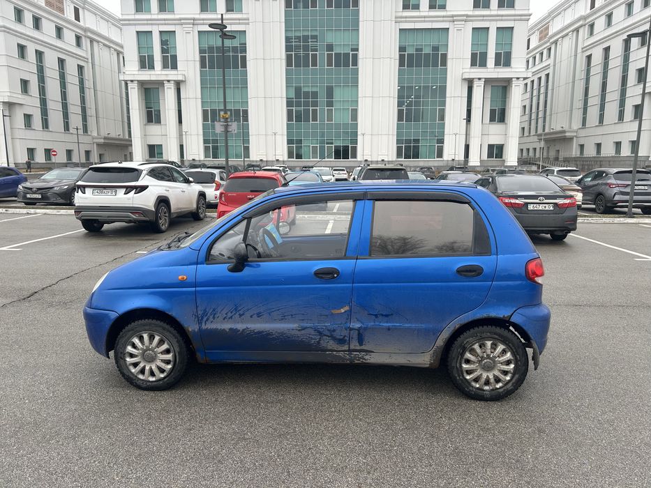 Продам Daewoo Matiz