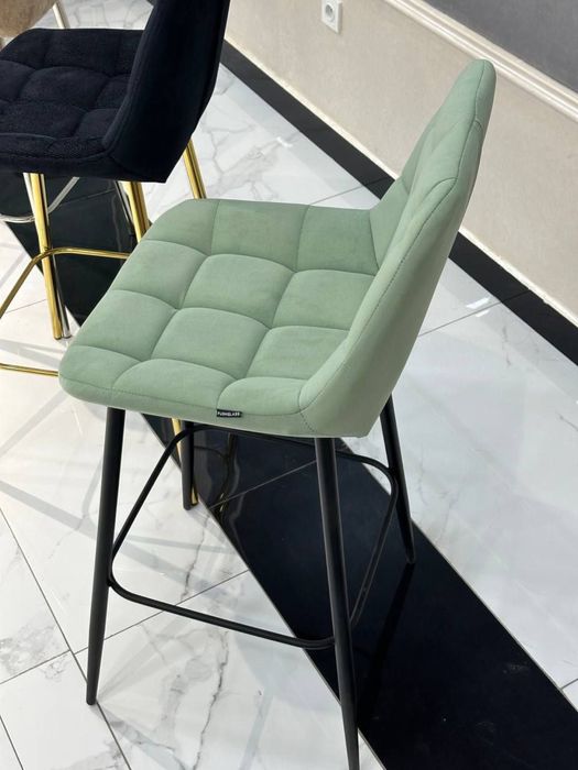 Барный стулар уйингизга ошхонага молжаланган хар хил барный стулар