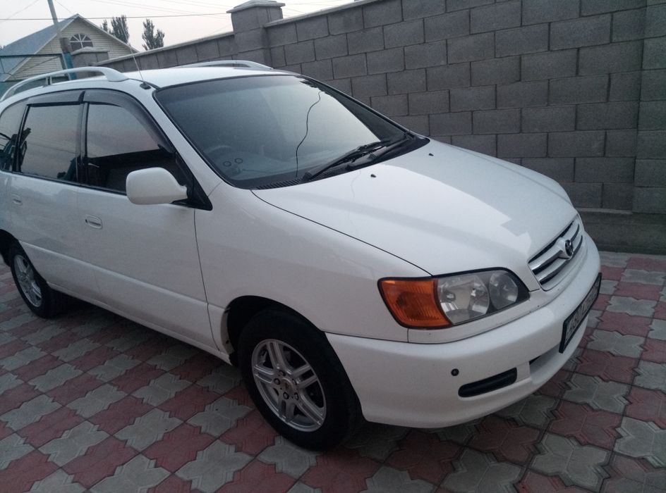 Toyota Ipsum 1997г.в. АКПП