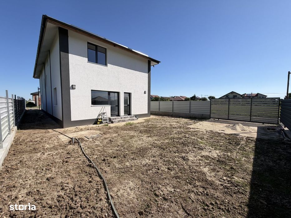 Duplex spatios Clinceni