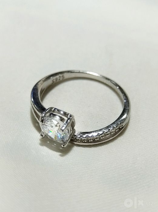 Серебряное кольцо 925, Kumush uzuk 925