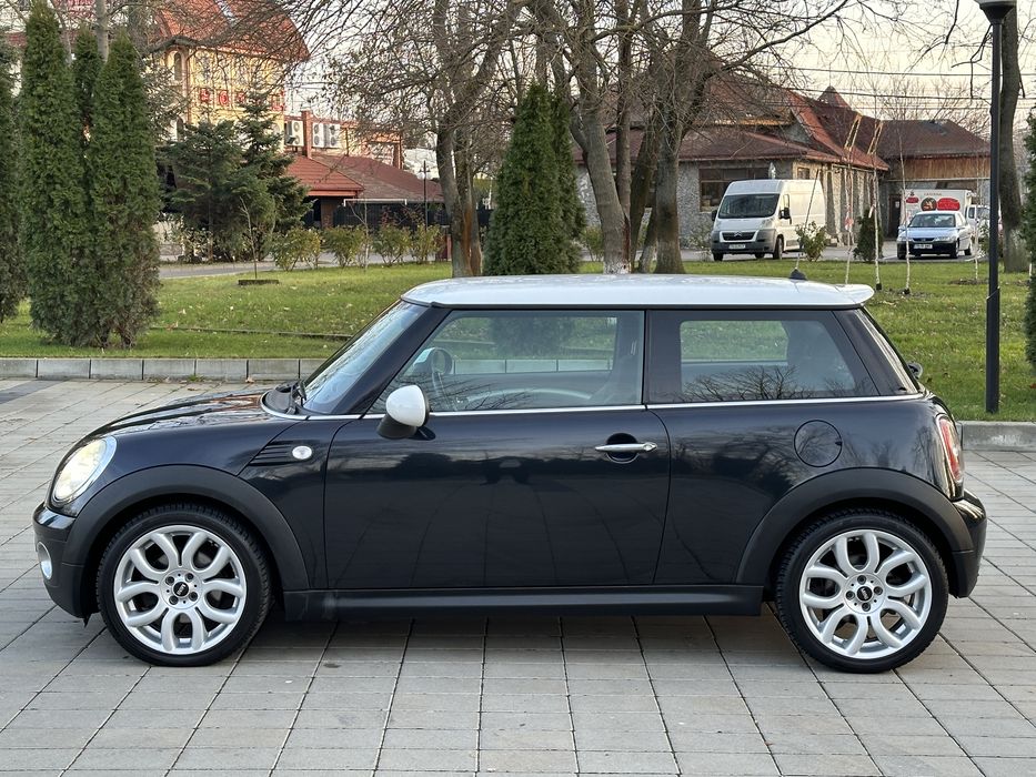 MINI Cooper 2007 — imagine 5
