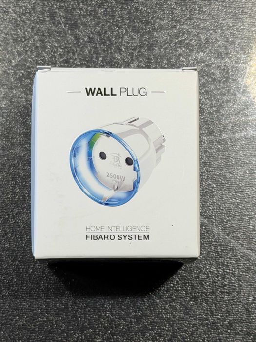 Z-Wave устройства для умного дома — Fibaro, Aeotec (868 МГц EU)