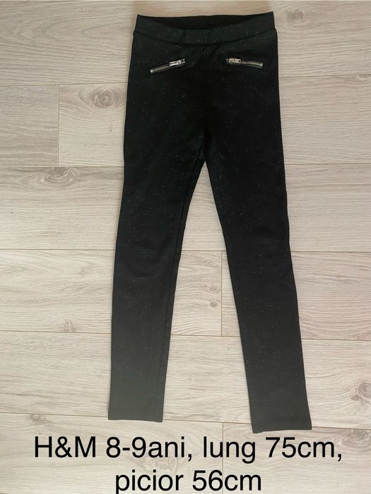 Lot haine H*M fete 8 ani