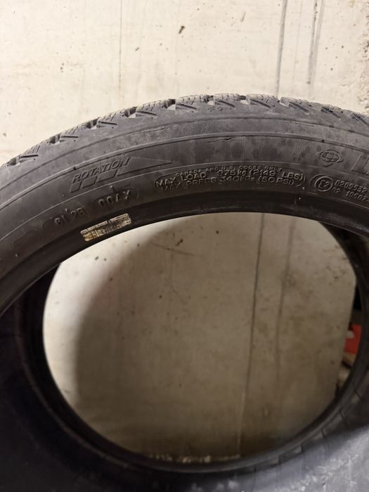 2x Michelin Latitude Alpin 295/35 R21 зимни гуми