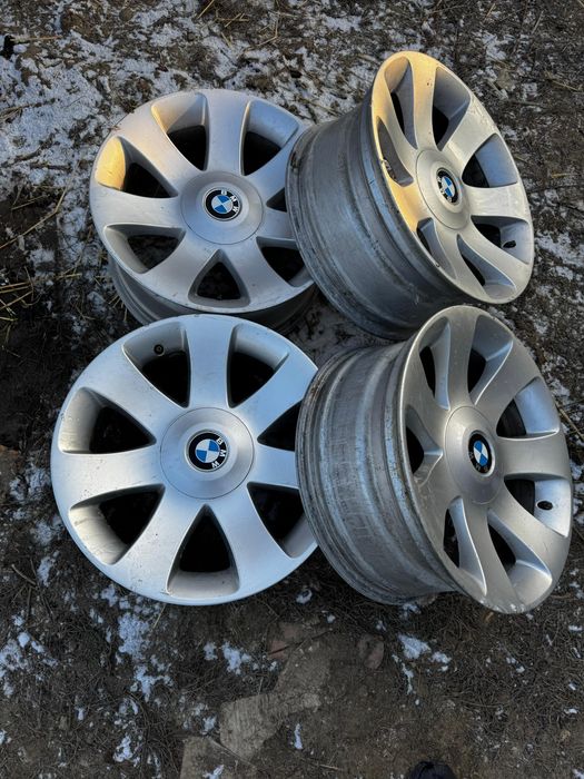 Vând jante BMW originale
