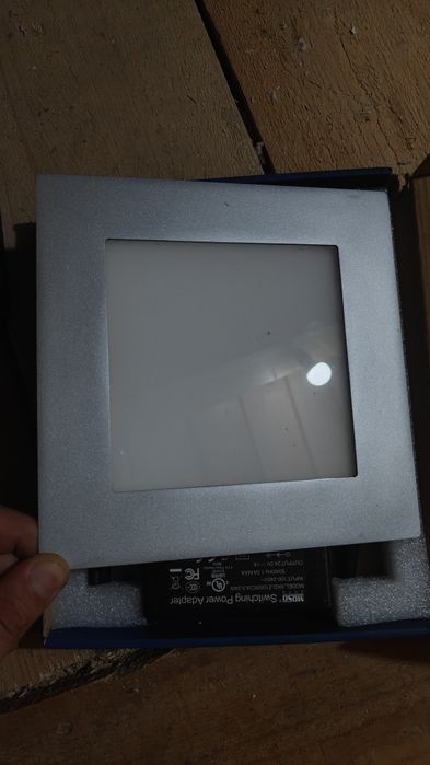 3 Lampi LED profesionale aluminiu Näve Objektlich