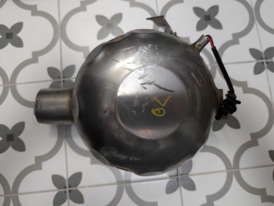 ActiveSound говорител за изпускателна система