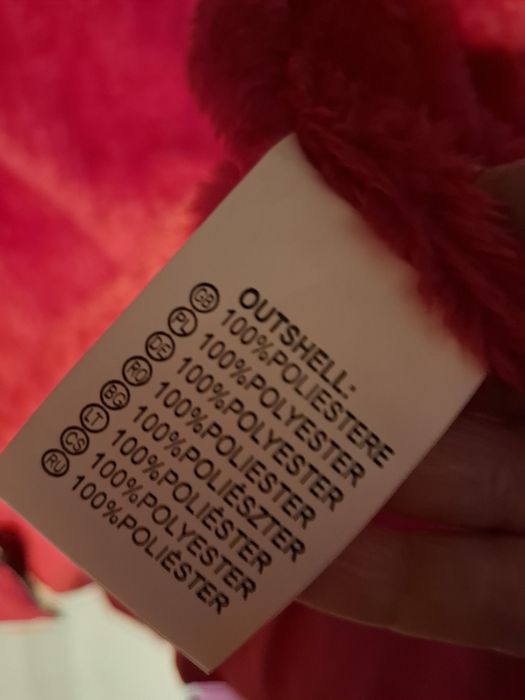 Geacă nouă cu blană