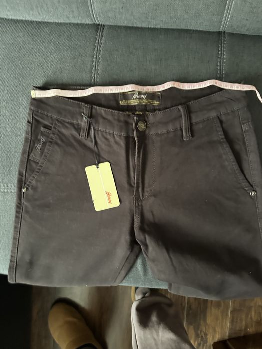 Pantaloni denim Brioni
