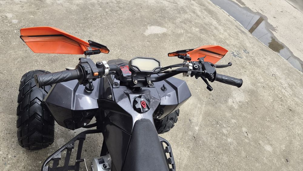 Vand ATV 125 cmc