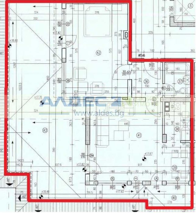 Продава се Двустаен апартамент в София, Център - 147 кв.м за 1444 €/кв.м - Снимка #8