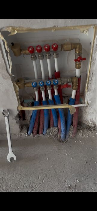 ВиК/ОВиК майстори на професионално ниво.